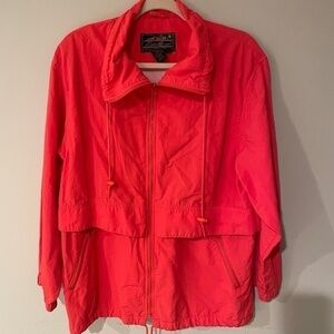 Eddie Bauer Womens Windbreaker Size M‎